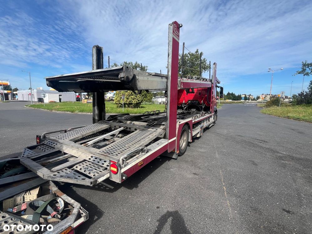 Mercedes-Benz ACTROS - 6