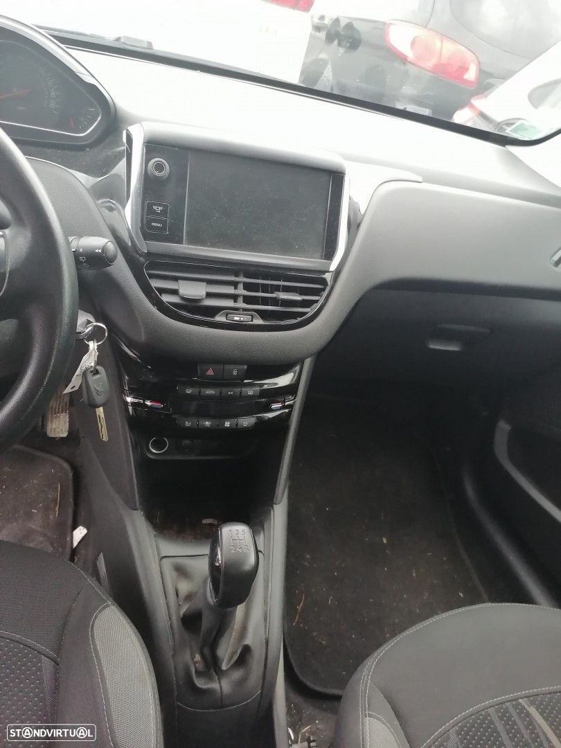 Peças Peugeot 208 I 2012 a 2018 - 17