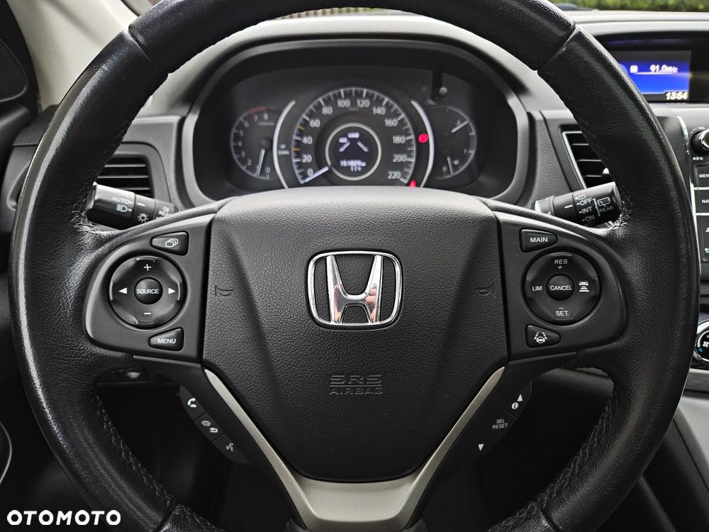 Honda CR-V 2.0 Executive Navi + ADAS - 31