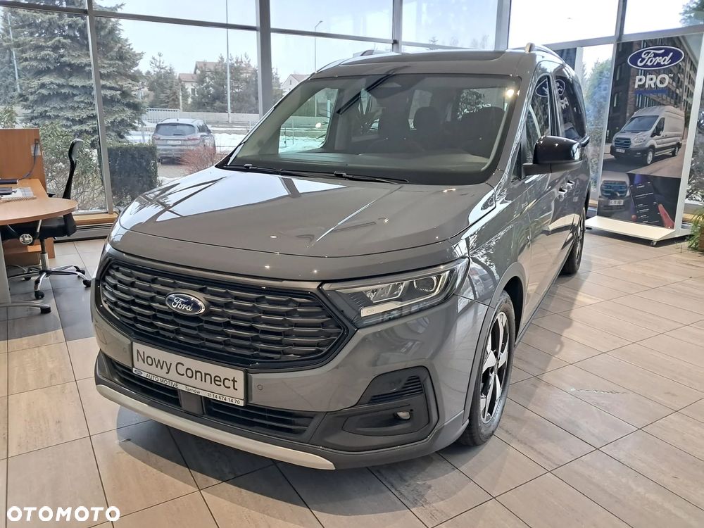 Ford Tourneo Connect Grand 2.0 EcoBlue Active - 3