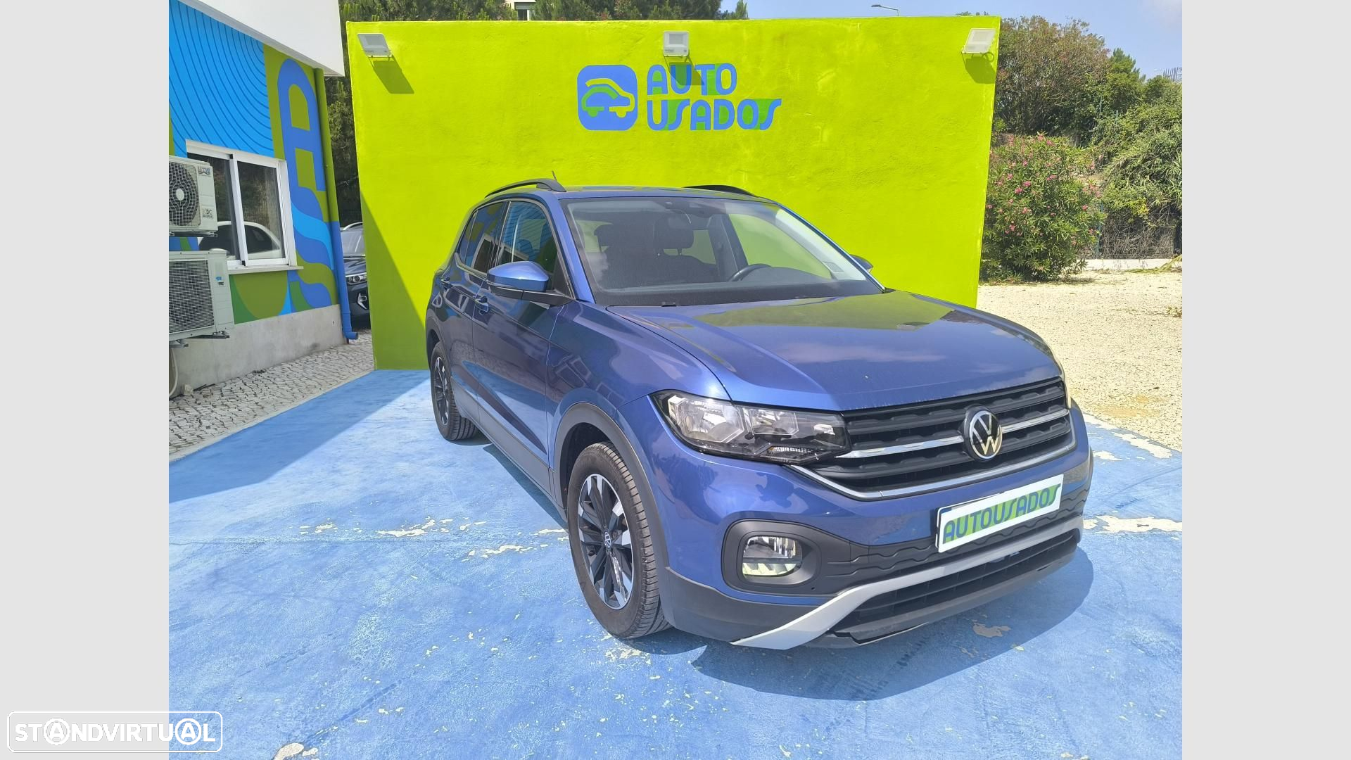 VW T-Cross 1.0 TSI Life - 2