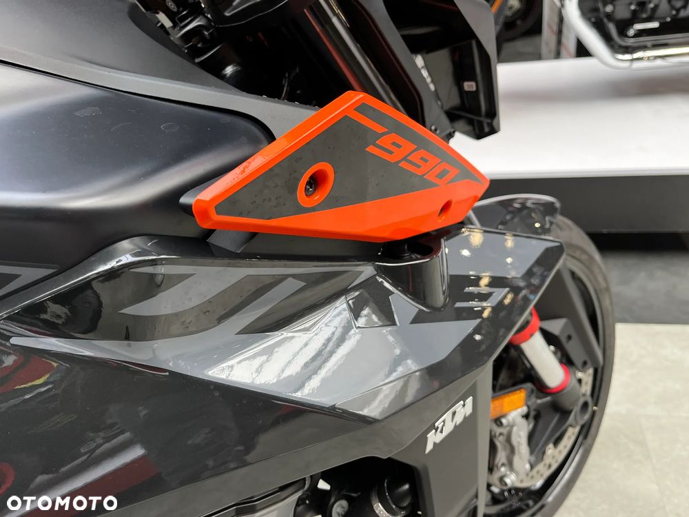 KTM Duke - 10