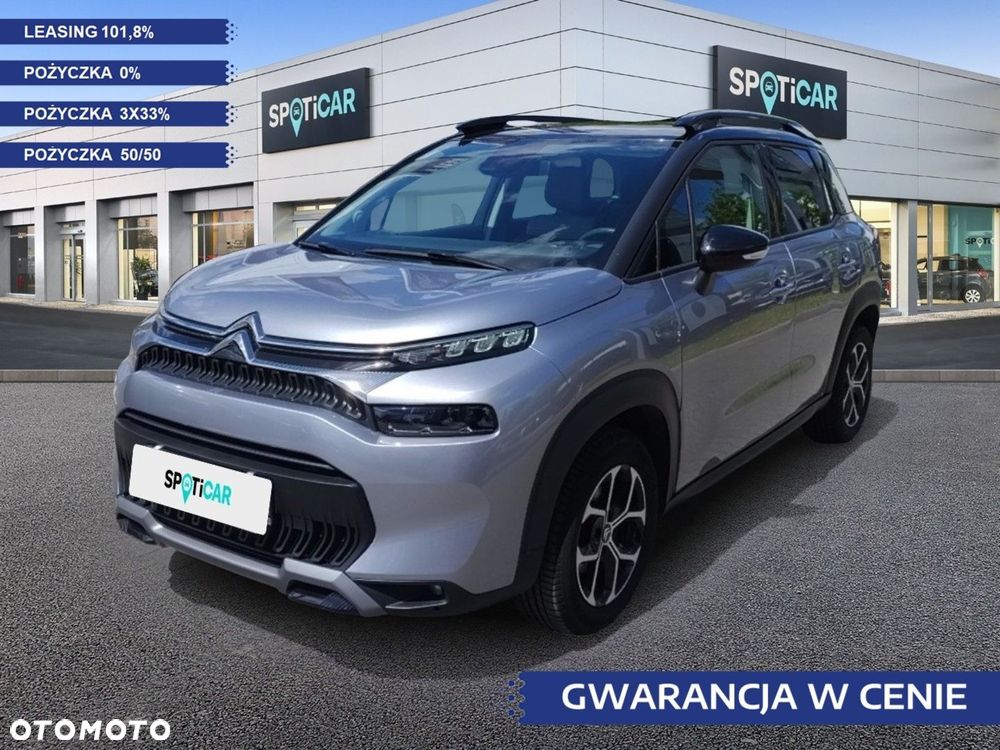Citroën C3 Aircross 1.2 PureTech Plus S&S EAT6 - 1