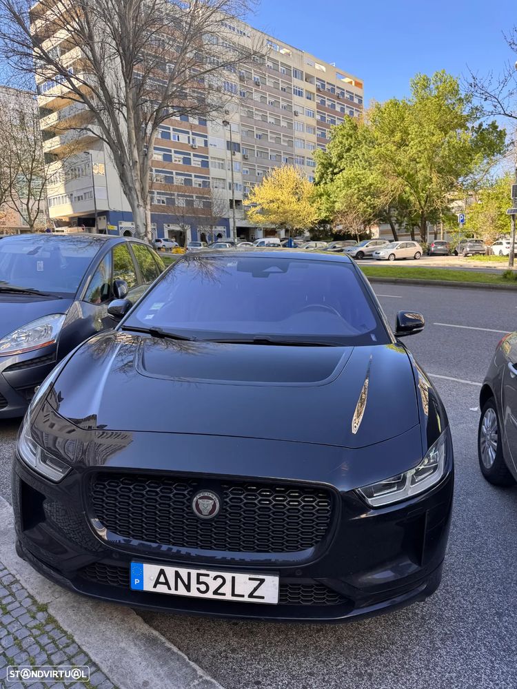 Jaguar I-Pace Black AWD Aut. - 2