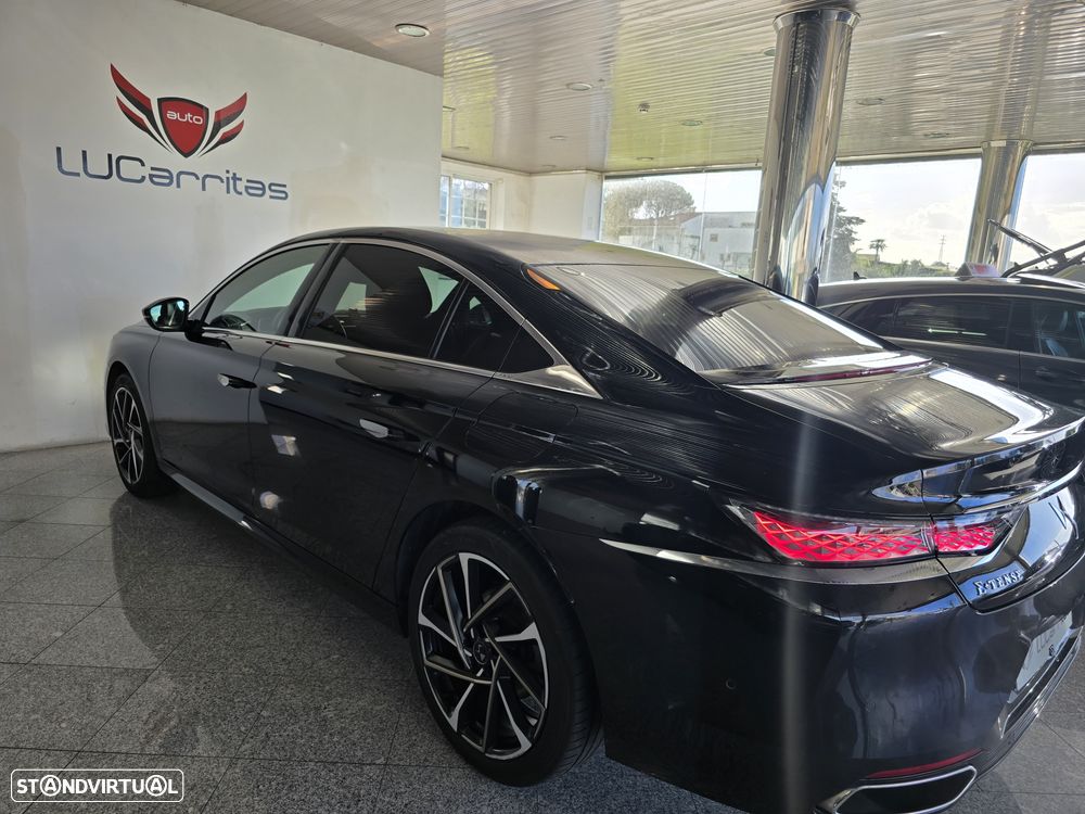 DS DS9 E-Tense 225 Auto RIVOLI + - 5