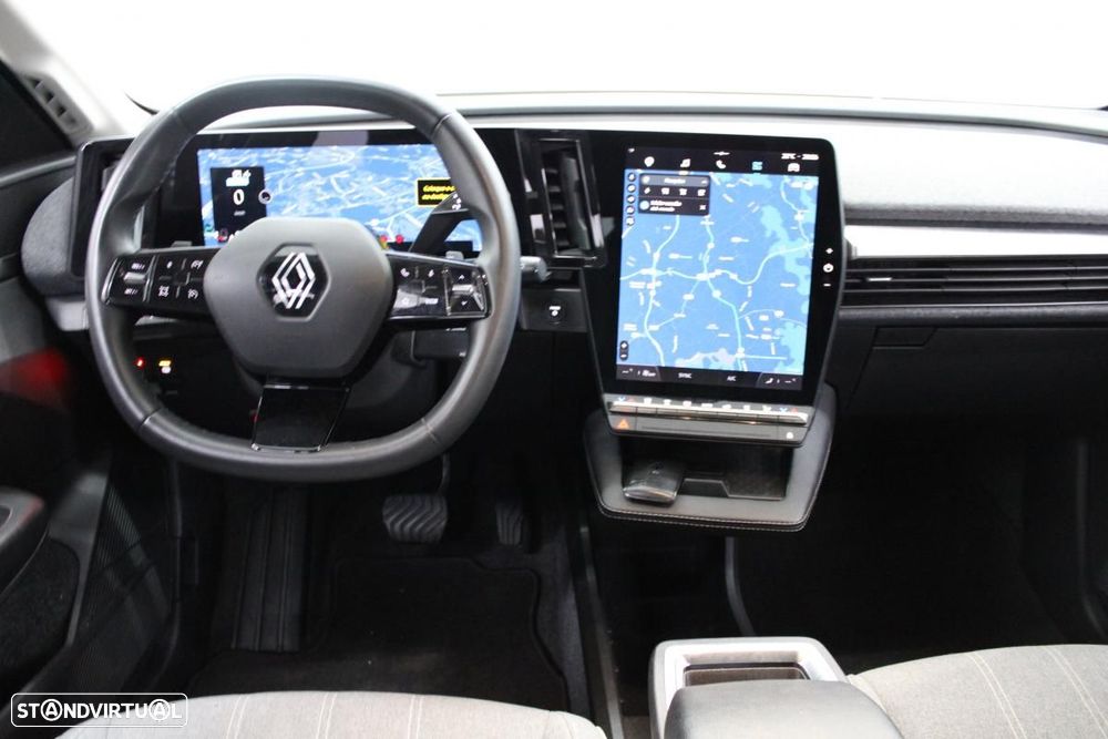 Renault Mégane E-Tech EV60 130hp optimum charge Evolution ER - 14