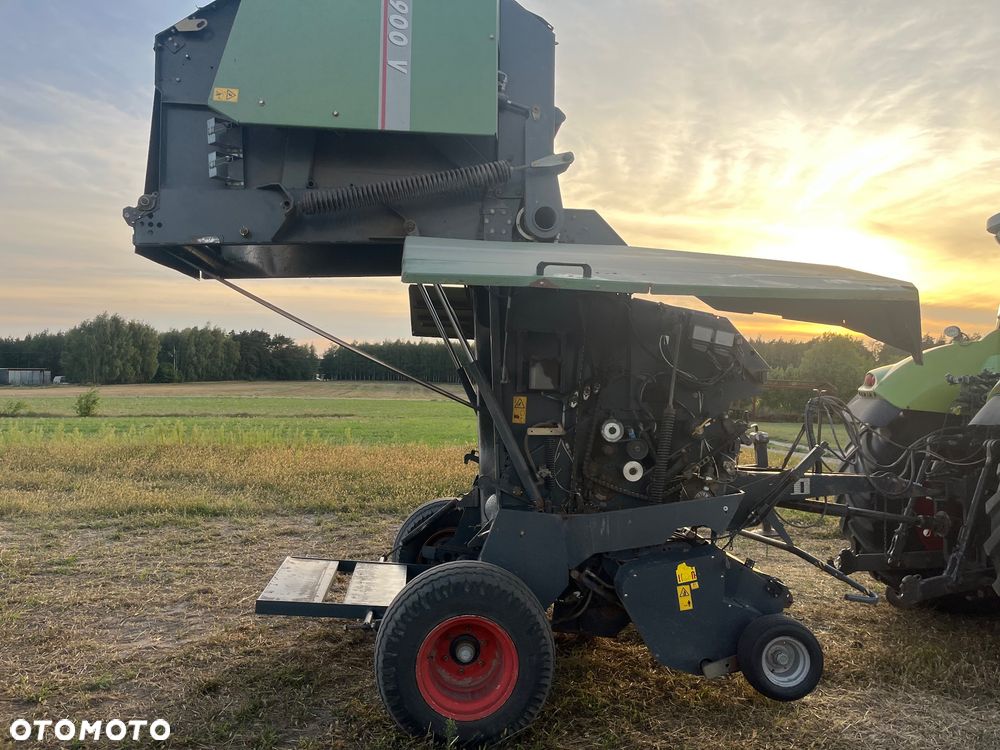 Fendt 2900V - 9