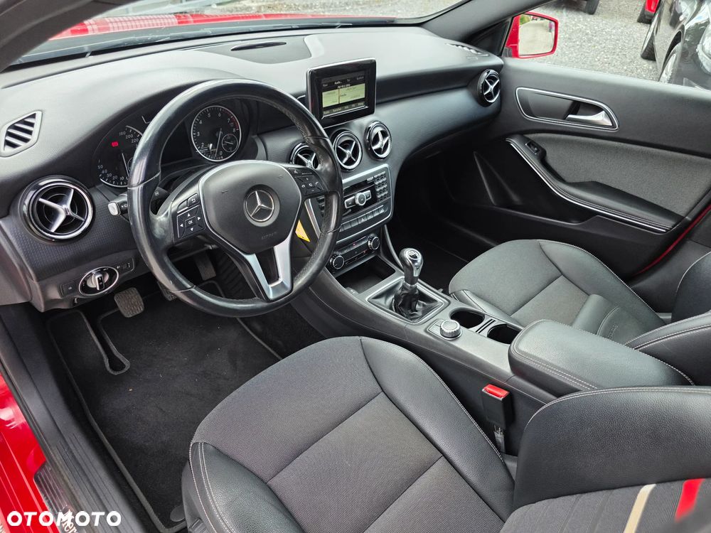 Mercedes-Benz Klasa A 200 (BlueEFFICIENCY) - 7