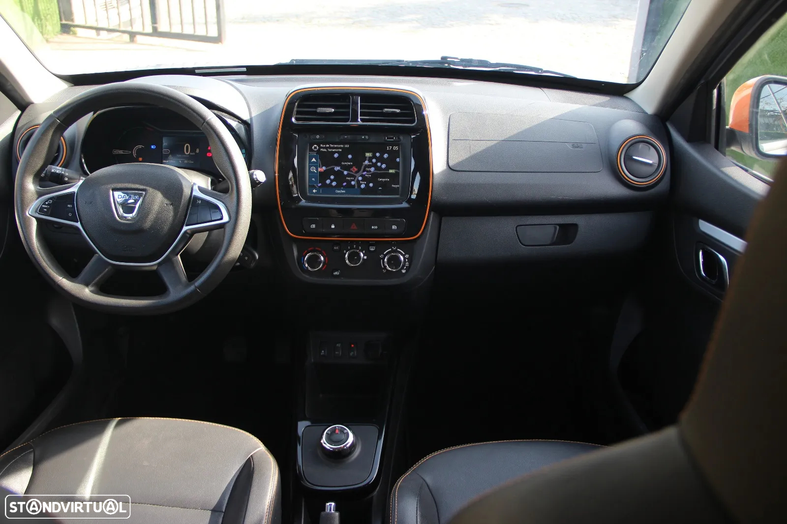 Dacia Spring Electric 45 Comfort Plus - 7
