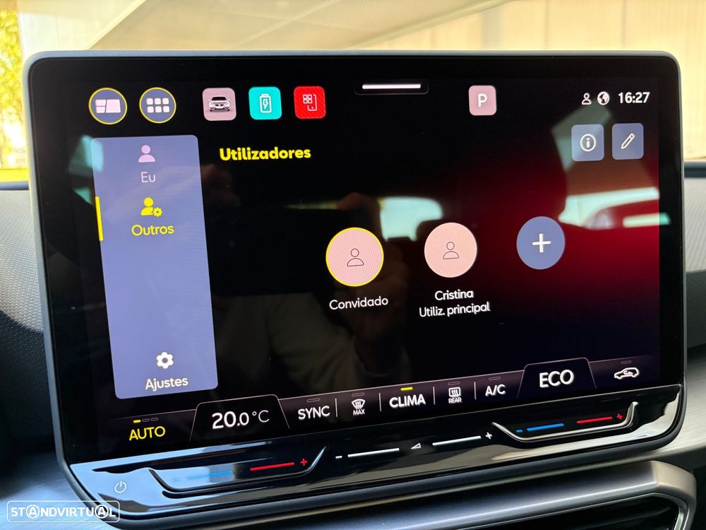 SEAT Leon ST 1.5 TSI e-Hybrid FR DSG - 44