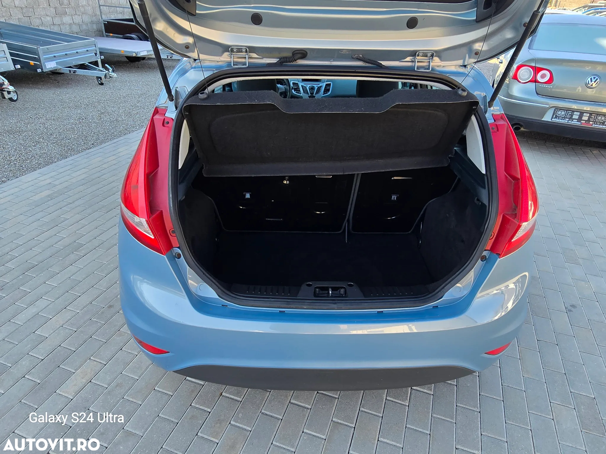 Ford Fiesta 1.25 Celebration - 13