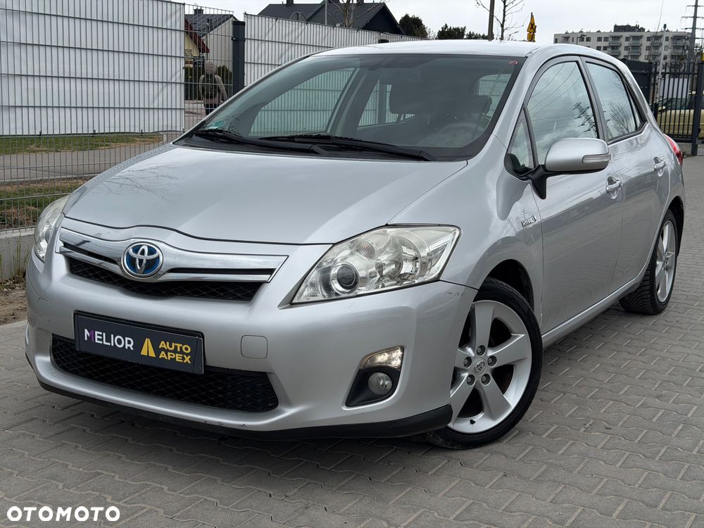 Toyota Auris - 1