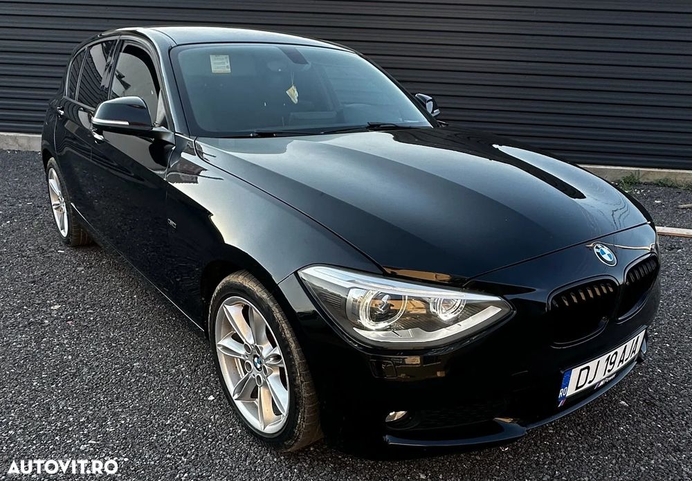 BMW Seria 1 116i Sport Line - 1