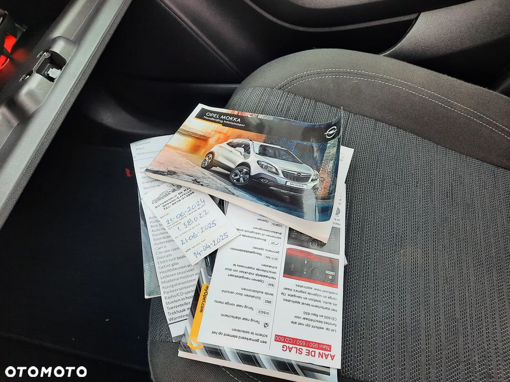 Opel Mokka - 13
