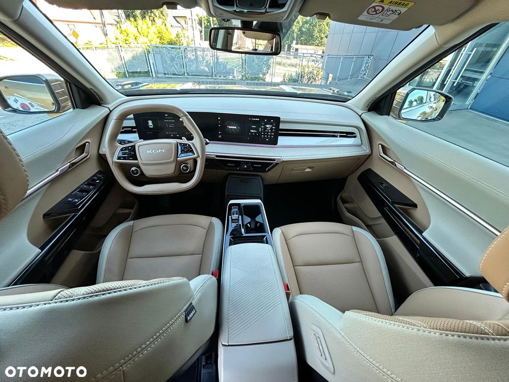 SsangYong/KGM Actyon 1.5 T-GDI Adventure - 9