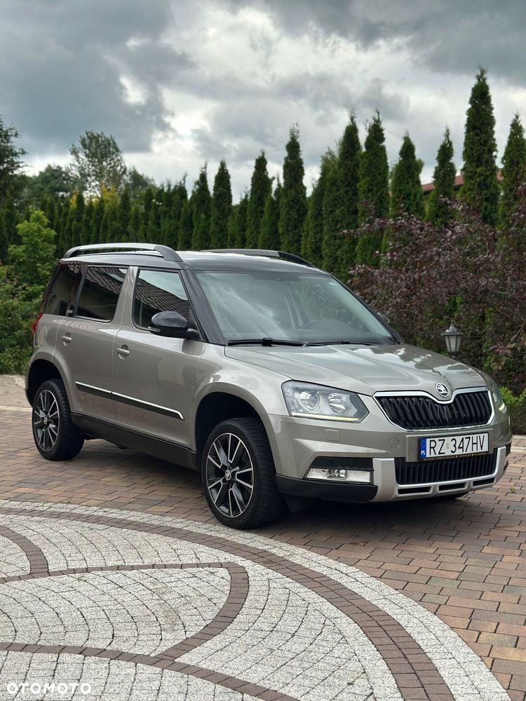 Skoda Yeti Outdoor 1.8 TSI 4x4 Adventure - 7