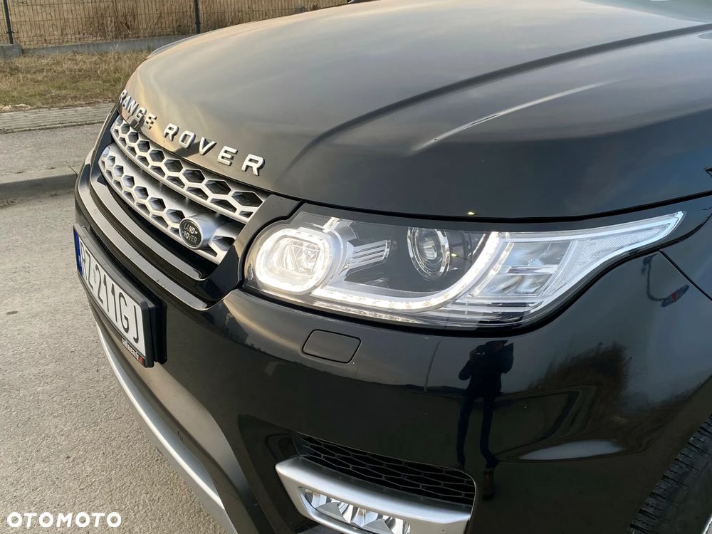 Land Rover Range Rover Sport S 2.0 SD4 HSE - 12