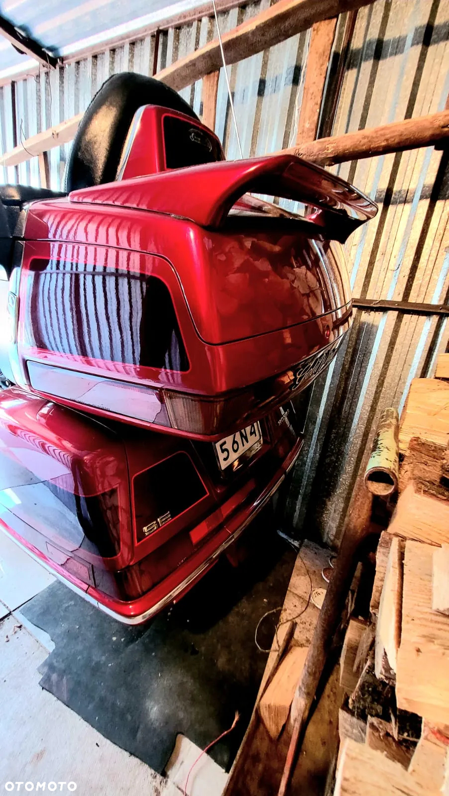 Honda GL - 2