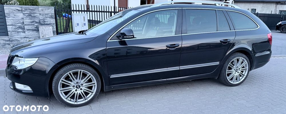 Skoda Superb 2.0 TDI Platinum DSG - 16