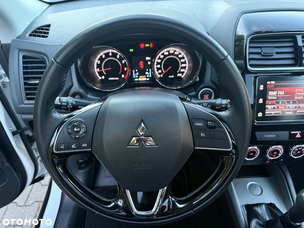 Mitsubishi ASX 1.6 ClearTec 2WD Diamant Edition+ - 20