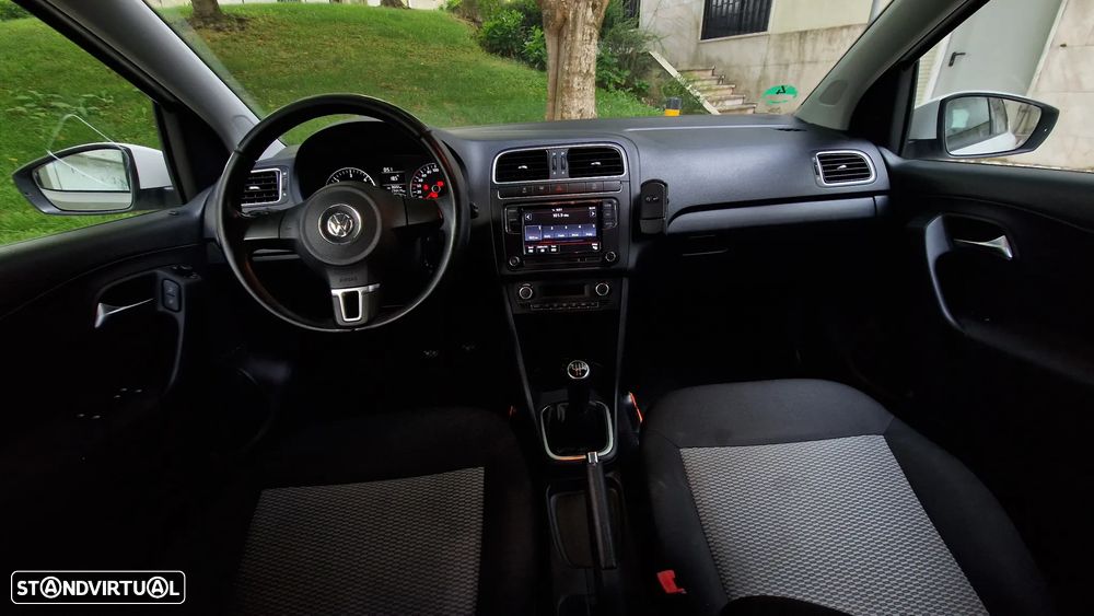 VW Polo 1.2 TDI Blue Motion - 3