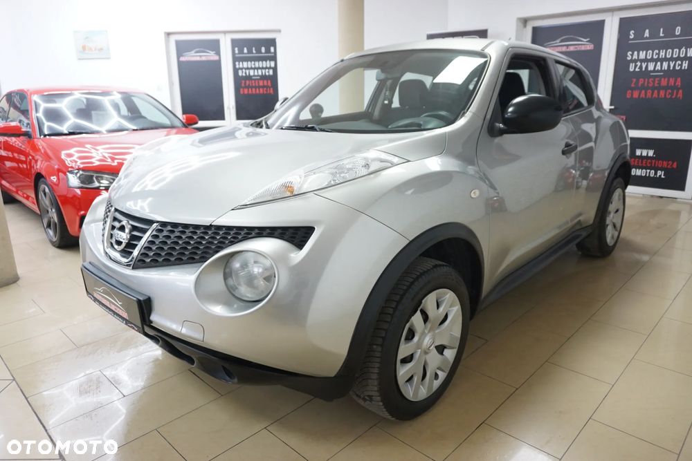 Nissan Juke 1.5 dCi Acenta - 7