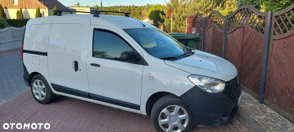 Dacia DOKKER - 1