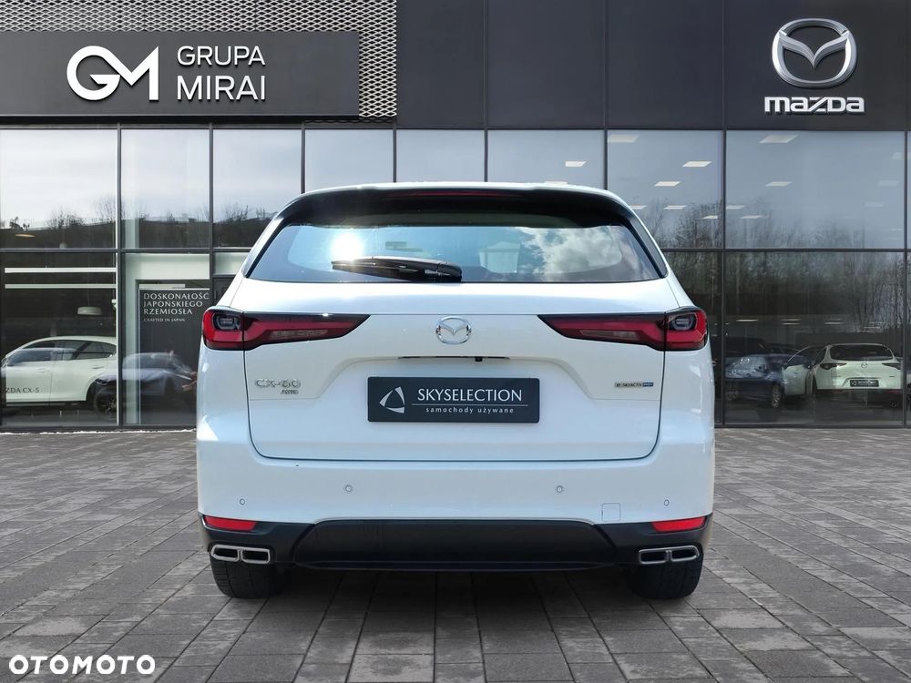 Mazda CX-60 - 4
