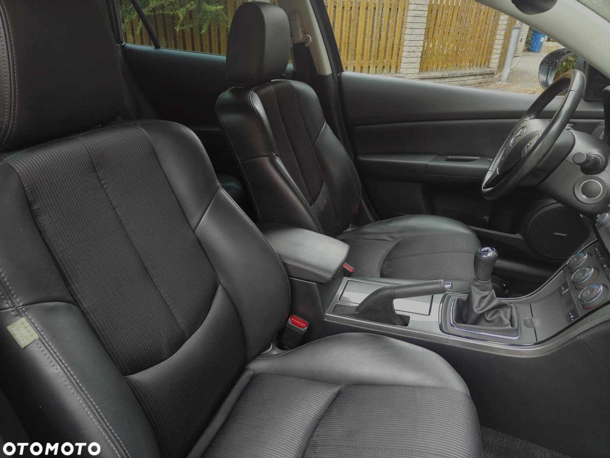 Mazda 6 Sport Kombi 2.0 MZR DISI Business-Line - 33
