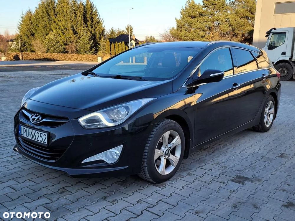 Hyundai i40 1.7 CRDi Classic - 7