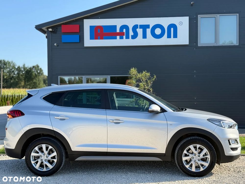 Hyundai Tucson 1.6 CRDi 2WD Trend - 9