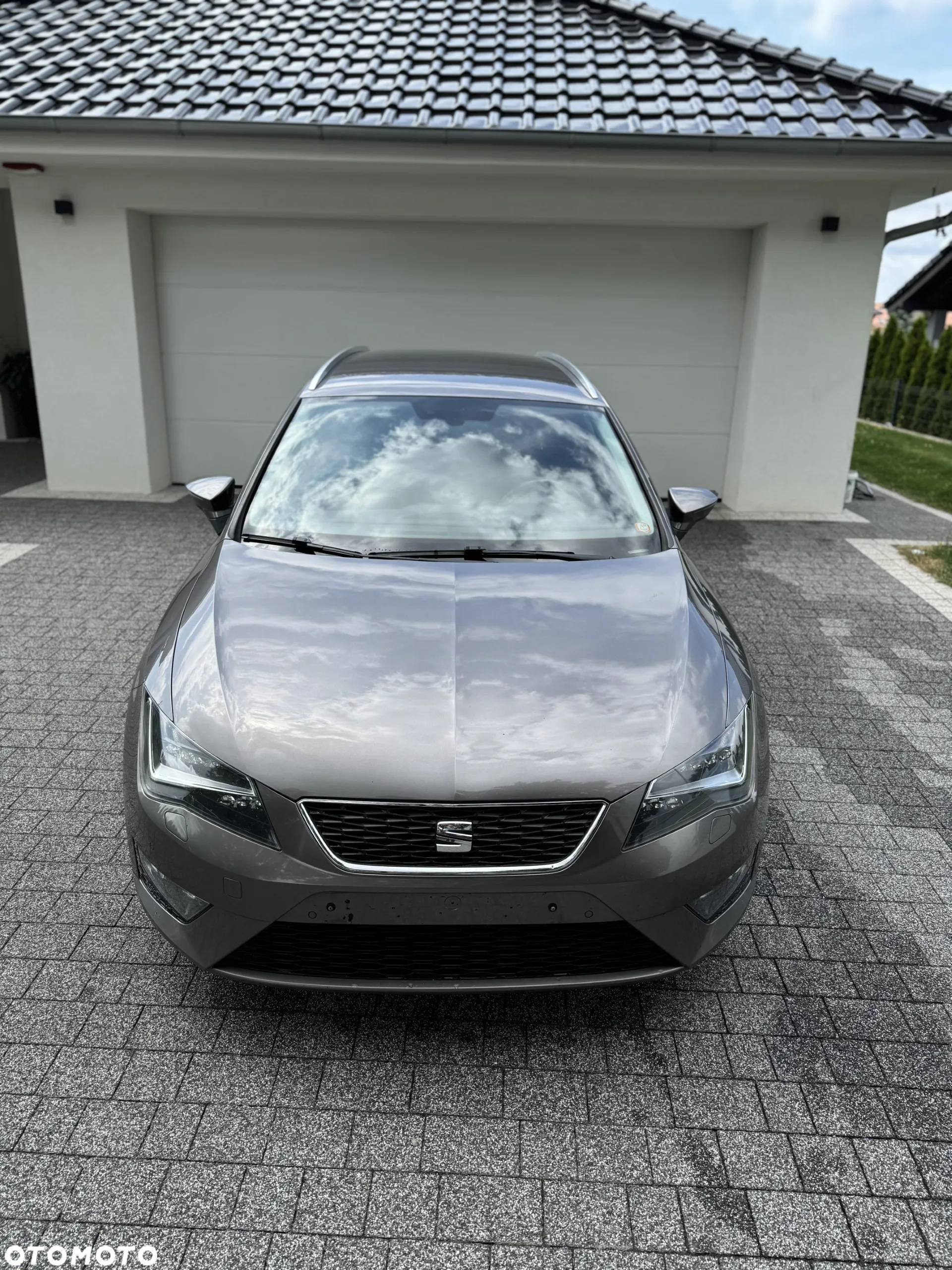 Seat Leon 1.8 TSI Start&Stop DSG FR - 5