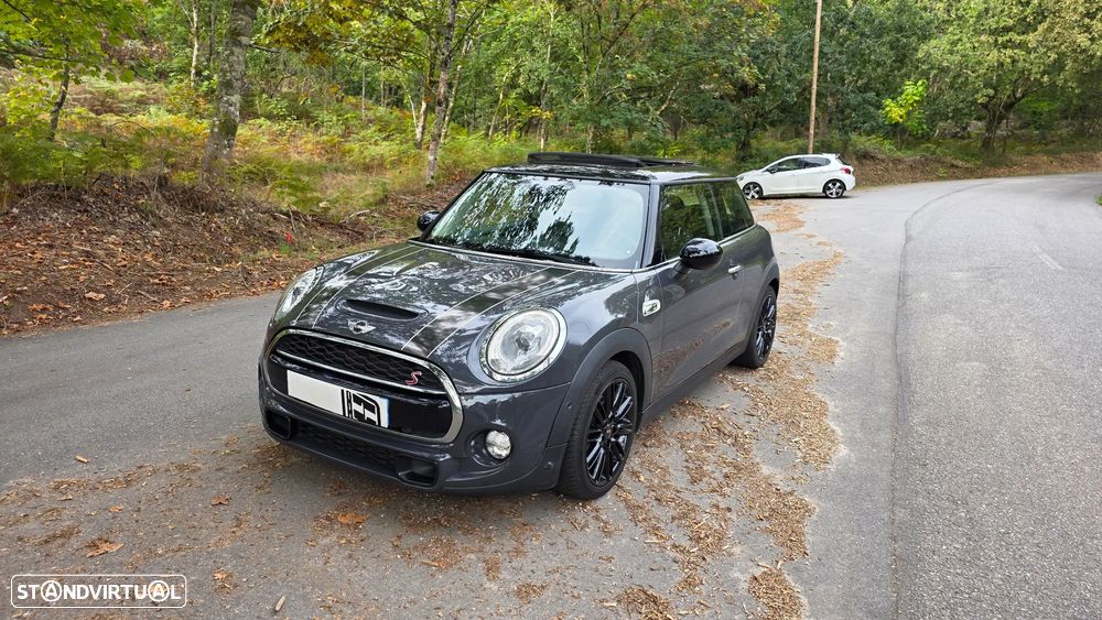 MINI 3 Portas Cooper SD Metropolitan - 7