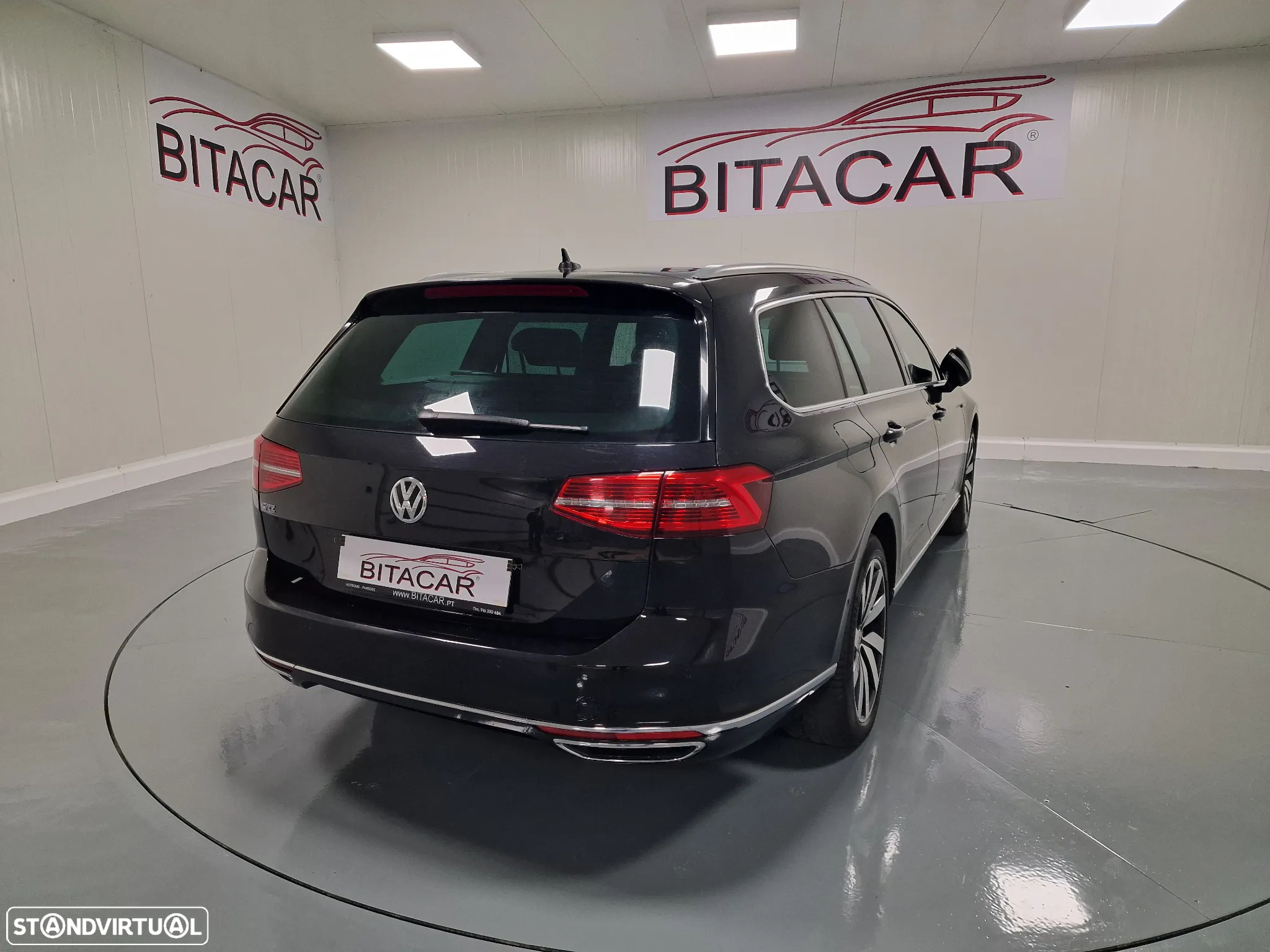 VW Passat Variant 1.4 TSI GTE Plug-in - 25