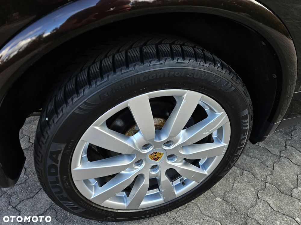 Porsche Cayenne Diesel Platinum Edition - 10