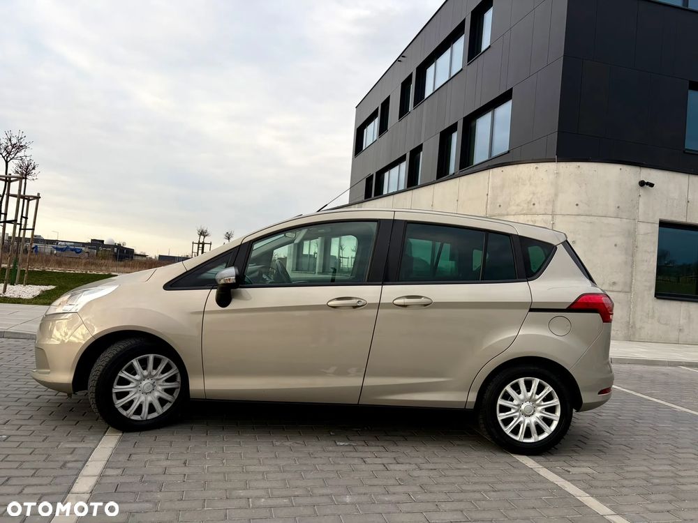 Ford B-MAX 1.0 EcoBoost Trend - 5