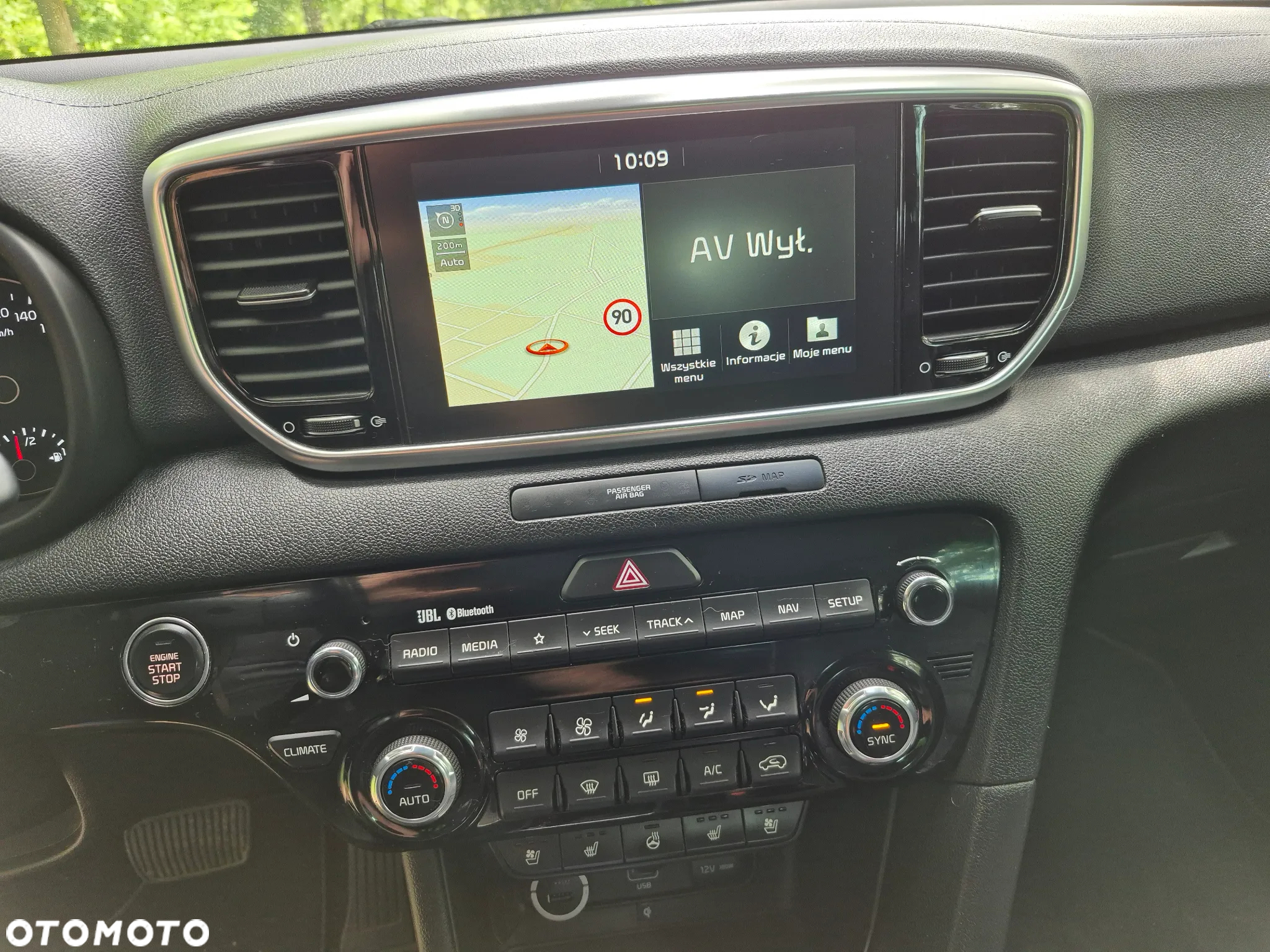 Kia Sportage - 14