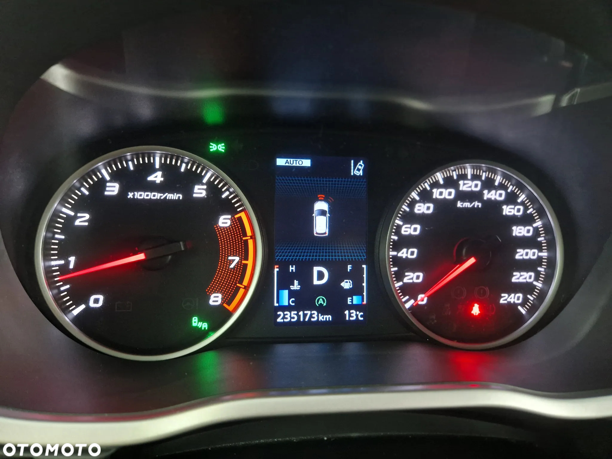 Mitsubishi Eclipse Cross 1.5 T-MIVEC 4WD CVT Diamant+ - 6