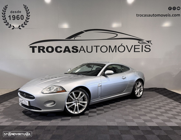 Jaguar XK 4.2 V8 Coupé