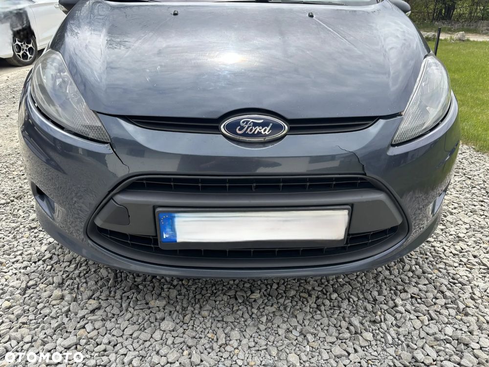 Ford Fiesta 1.25 Trend - 4