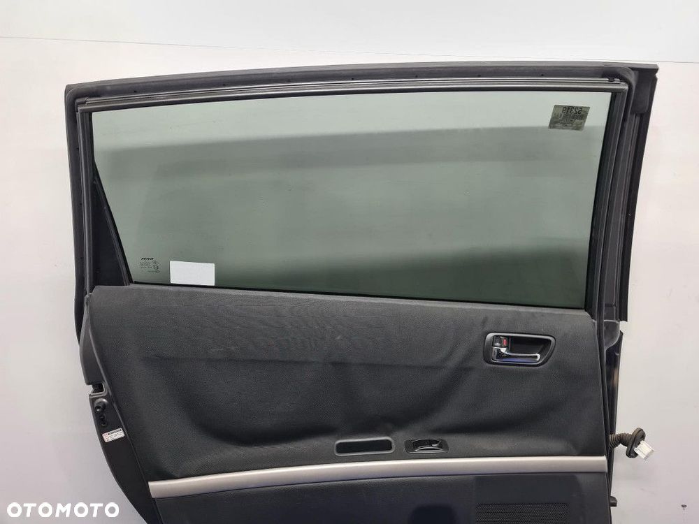 TOYOTA COROLLA VERSO I LIFT  DRZWI TYŁ LEWE 1C3 - 10