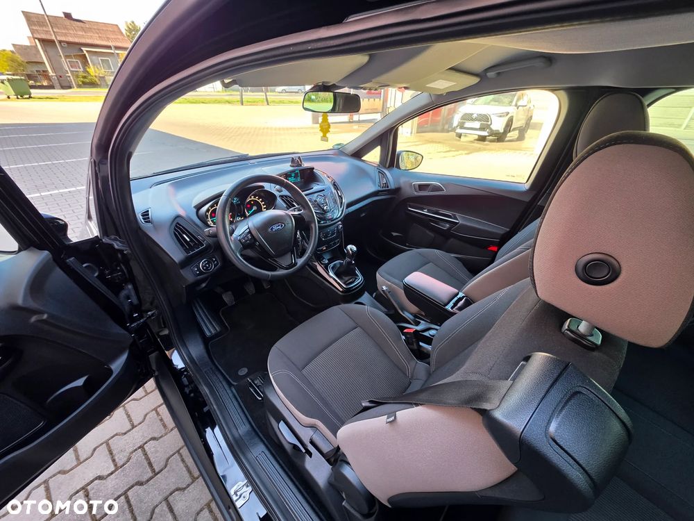 Ford B-MAX 1.0 EcoBoost Titanium - 18