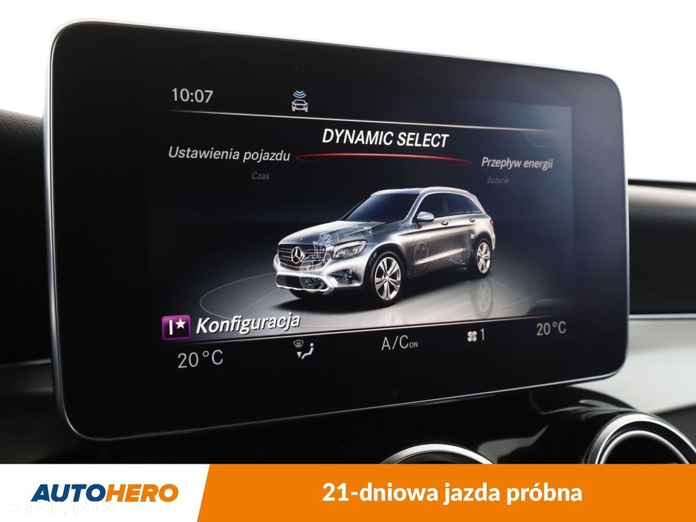 Mercedes-Benz GLC 350 e 4-Matic - 21