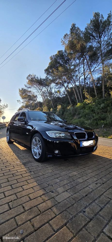 BMW 320 d Navigation - 2