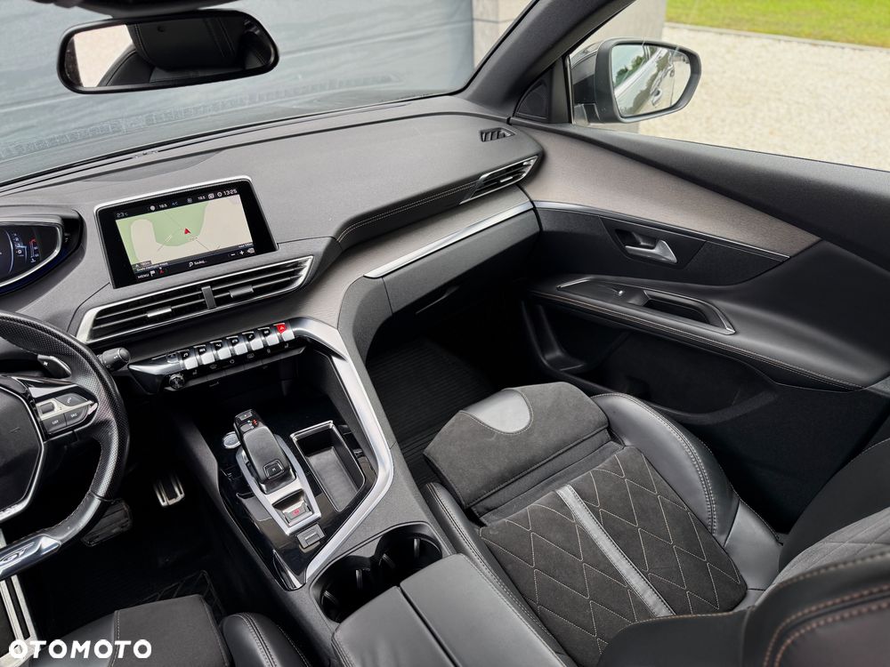 Peugeot 3008 2.0 BlueHDi GT S&S EAT6 - 23