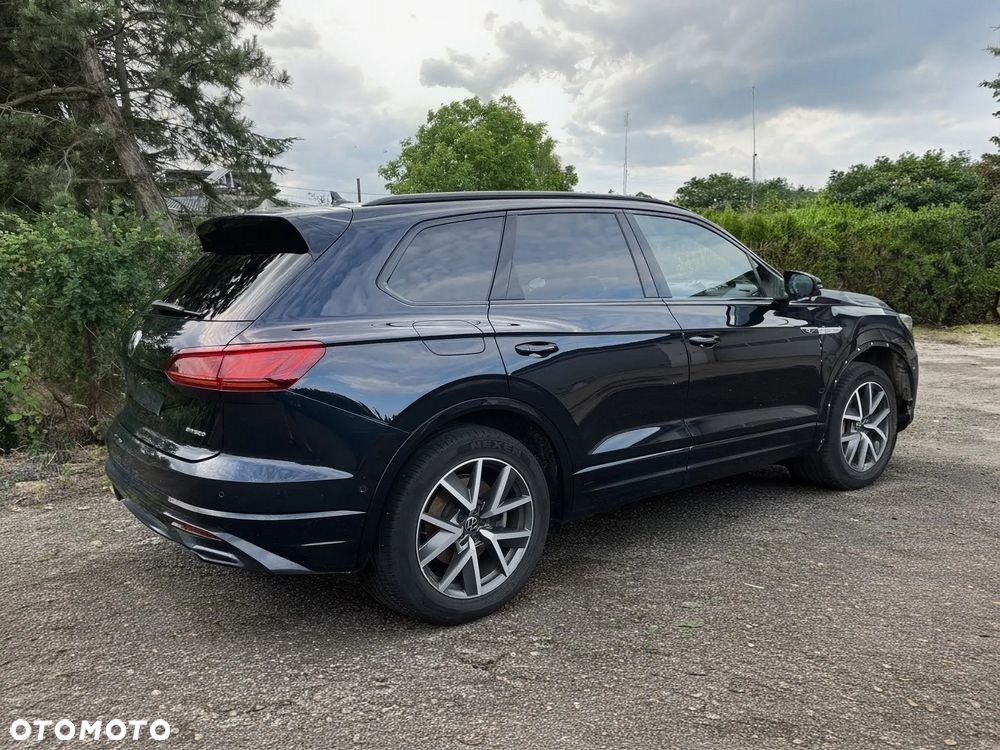 Volkswagen Touareg - 9