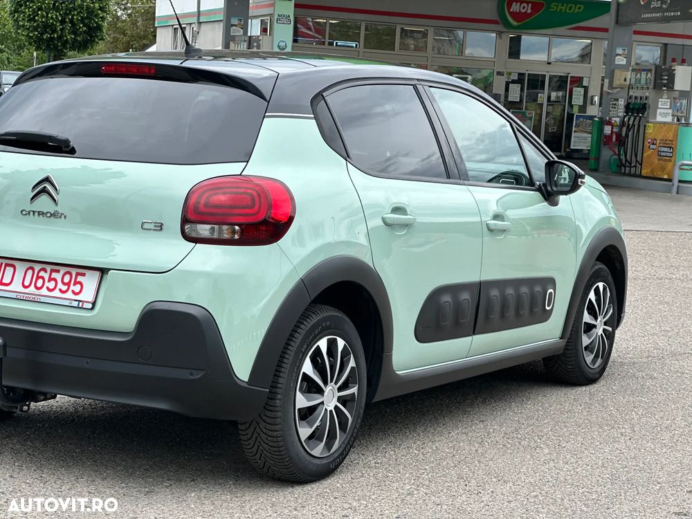 Citroën C3 BlueHDi 100 S&S SHINE - 5