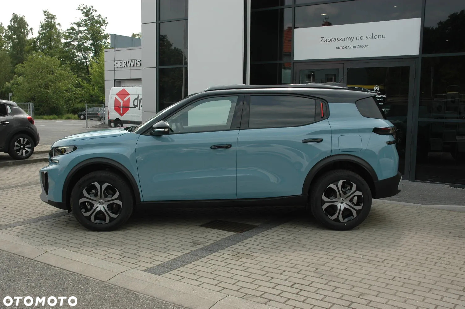 Citroën C3 Aircross 1.2 Turbo Plus S&S - 2