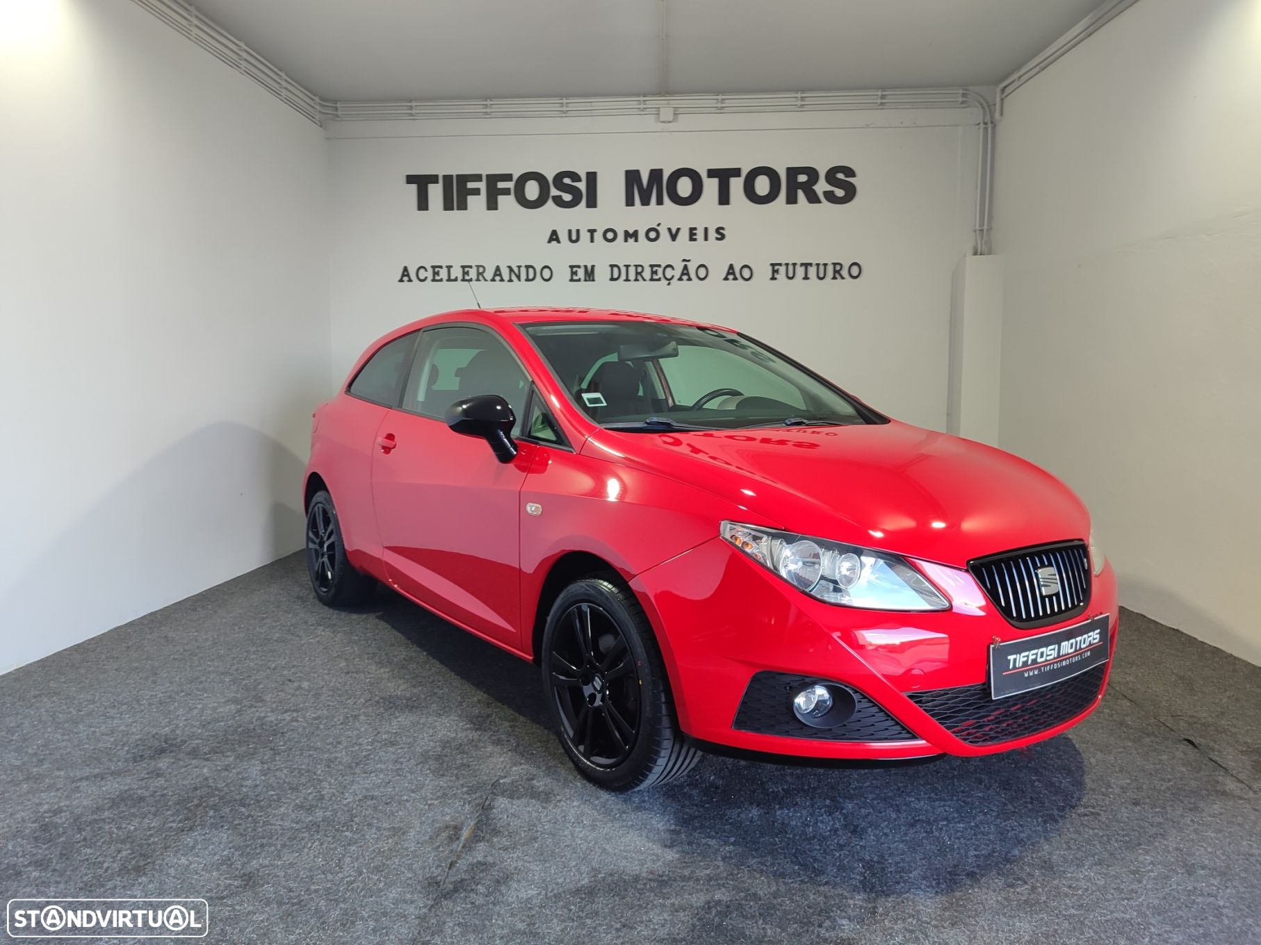 SEAT Ibiza - 2