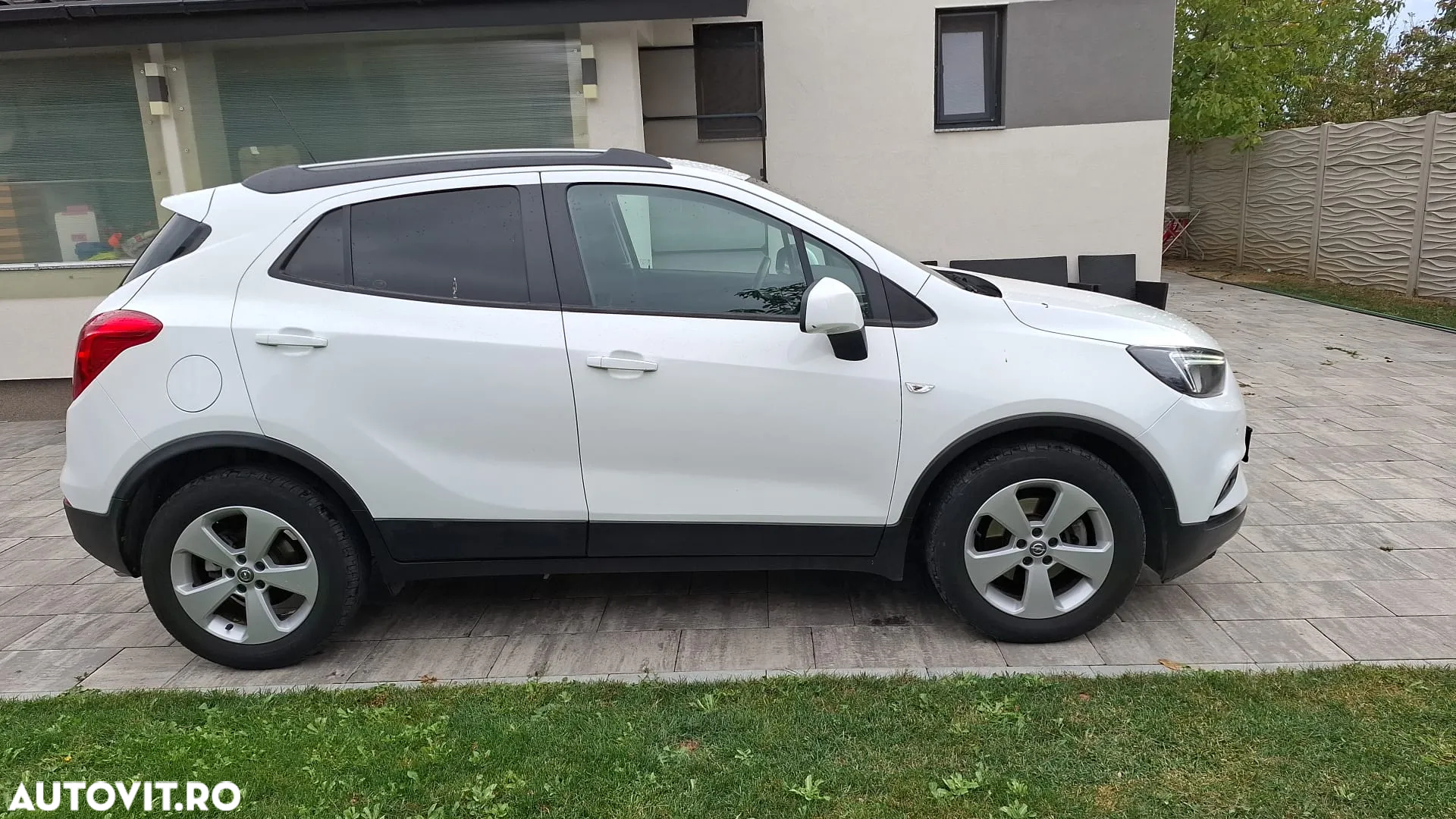 Opel Mokka - 4